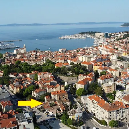 Lägenhet Sani Split