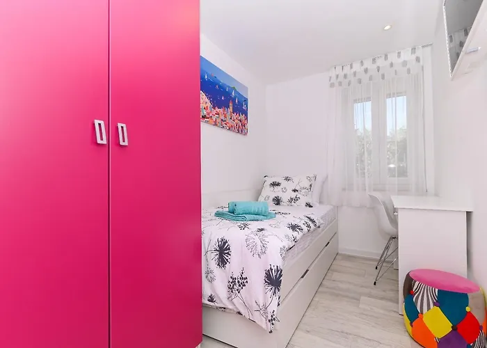 Apartamento Sani Split