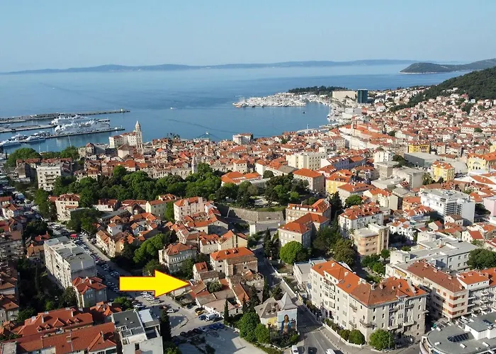 Apartamento Sani Split