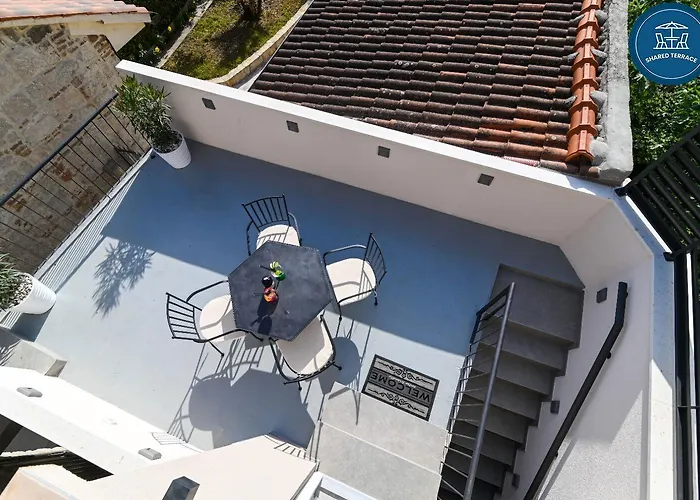 Apartamento Sani Split