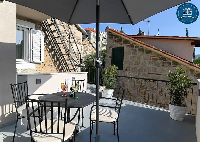 Apartamento Sani Split
